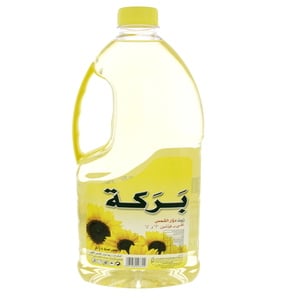 Baraka Sunflower Oil 1.8Litre