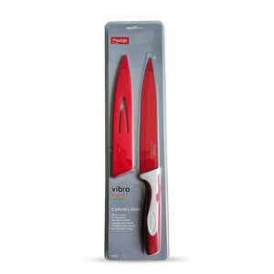 Prestige Vibro Colored Carving Knife 20cm 9003