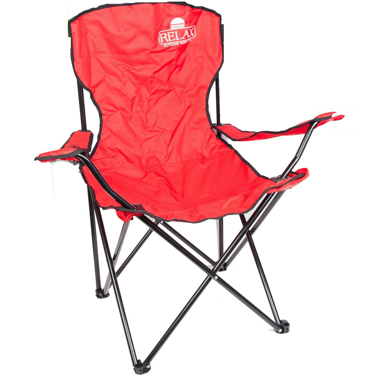 اشتري قم بشراء Relax Camping Chair YF-219 Online at Best Price من الموقع - من لولو هايبر ماركت Folding Chairs&Table في السعودية