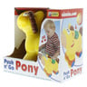 Kiddie Land Push & Go Pony 045849