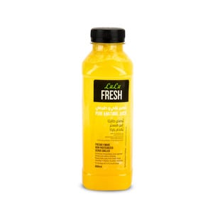 LuLu Fresh Pineapple Juice 500ml