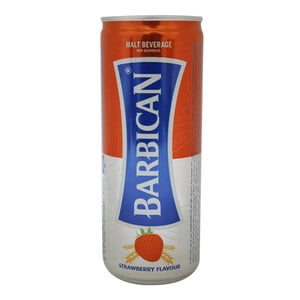 Barbican Strawberry Can 250ml