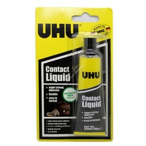 Uhu H-Hold Contact Liquid BL 33ml