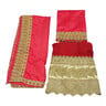 Chitrakar Apparel Women's Lahanga Material KO CA