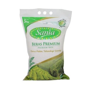 Sania Beras Premium 5kg