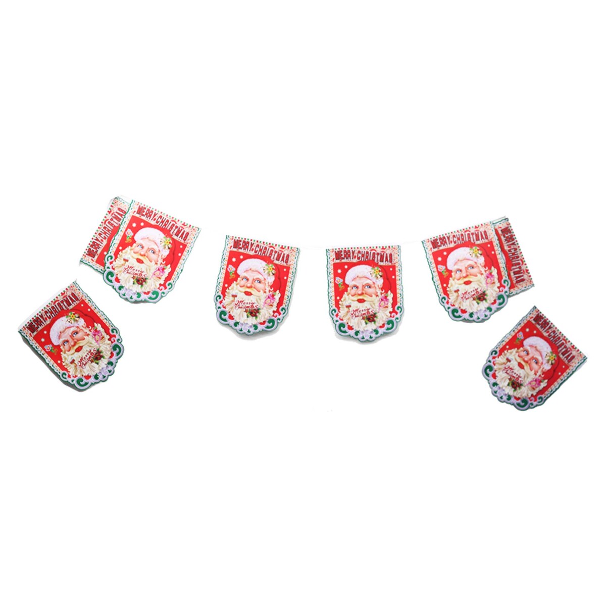 Home Style X'mas Banner 527-30 Assorted