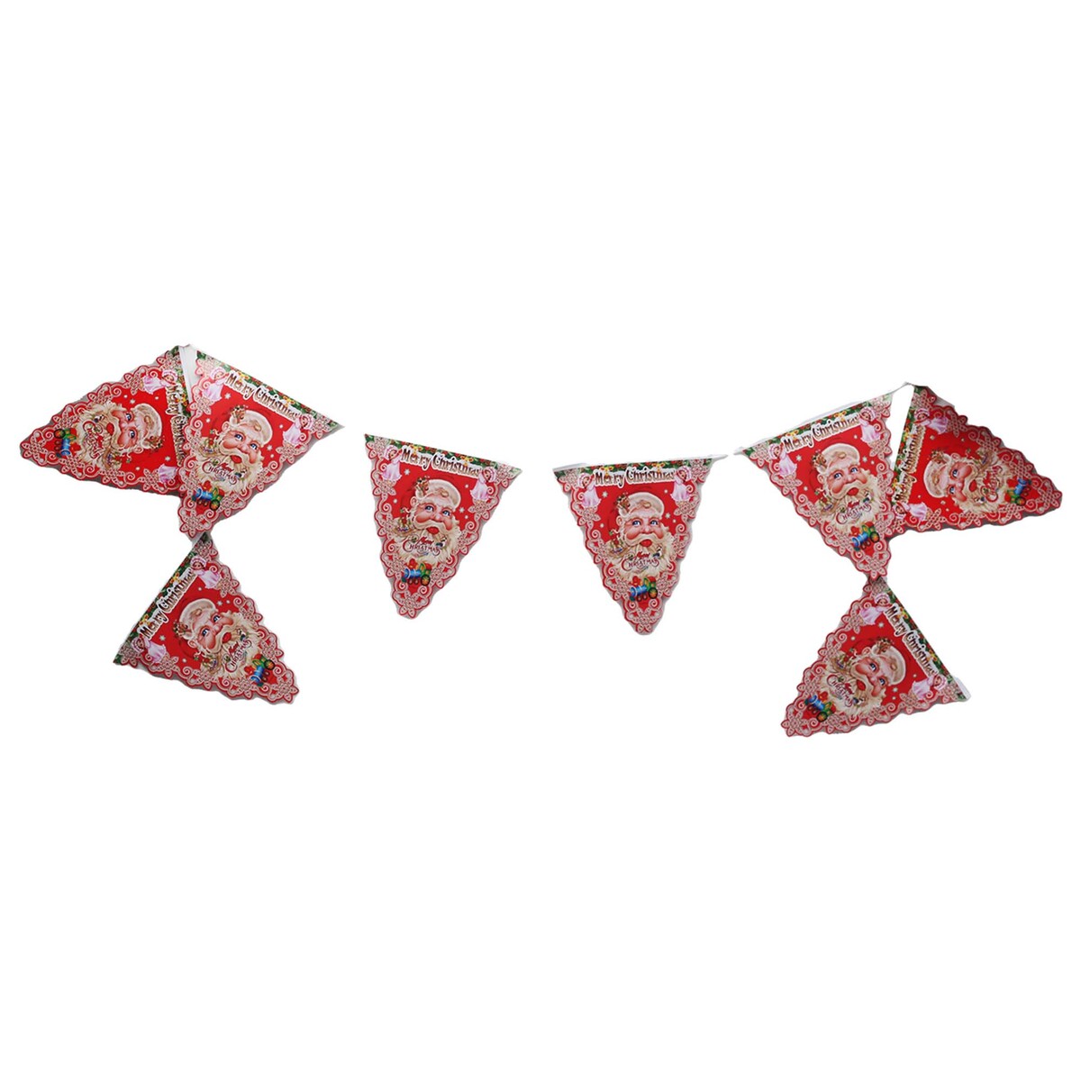 Home Style X'mas Banner 527-30 Assorted