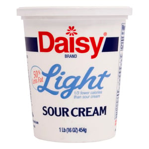 Daisy Sour Cream Light 454 g