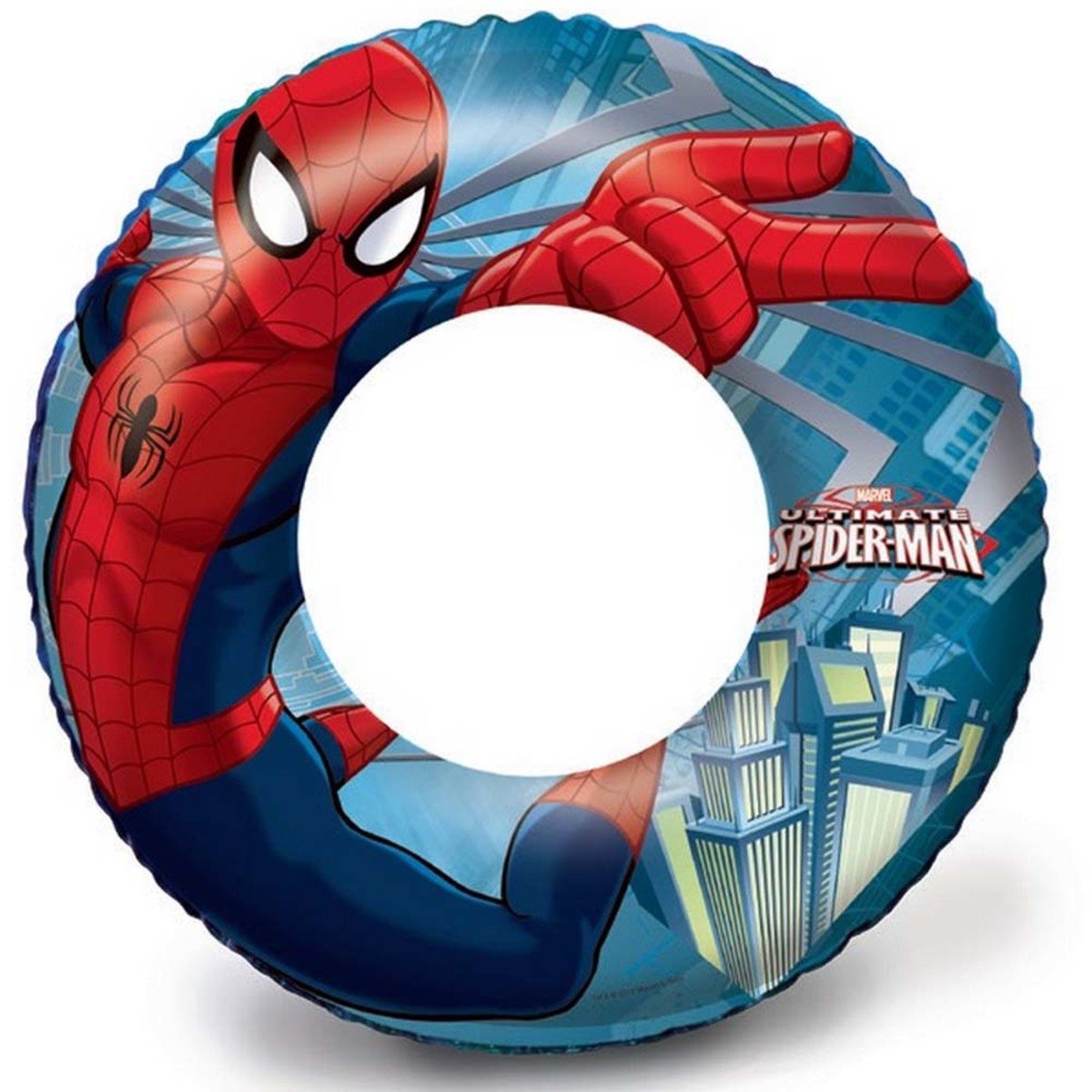 Spiderman Swim Ring 98003B