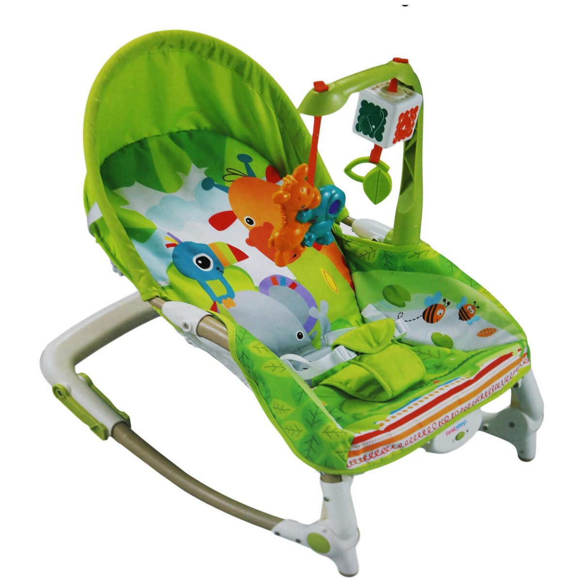 Fast Step Baby Bouncer 63525