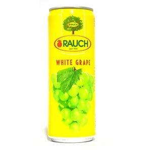 Rauch White Grape Juice Drink 355 ml