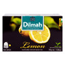 Dilmah Flavoured Ceylon Black Tea Lemon 20 Teabags