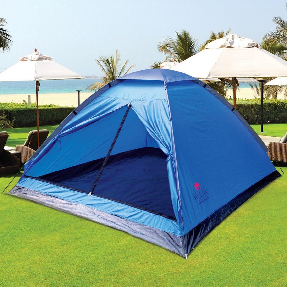 Relax Camping Tent GJ-006-2person