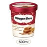 Haagen-Dazs Ice Cream Salted Caramel 500 ml