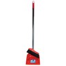Vileda Long handle Dustpan with Broom 1set