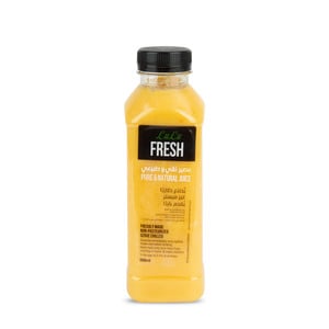 LuLu Fresh Basic Papaya Mango Smoothie 500 ml