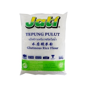 Jati Glutinous Rice Flour 500g