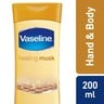 Vaseline Body Lotion Healing Musk 200ml