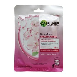 Garnier Serum Mask Sakura White 32g