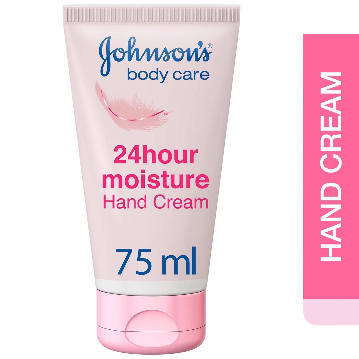 Johnson's Hand Cream 24 Hour Moisture 75 ml