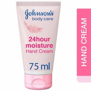 Johnson's Hand Cream 24 Hour Moisture 75ml