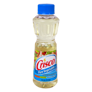 Crisco Pure Vegetable Oil 473ml