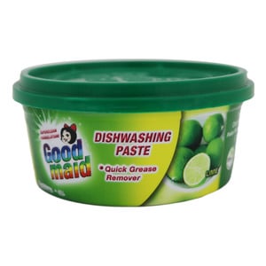 Goodmaid Dishwash Paste Lime 400g