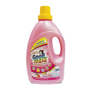 Goodmaid Laundry Liquid Detergent Floral 4kg