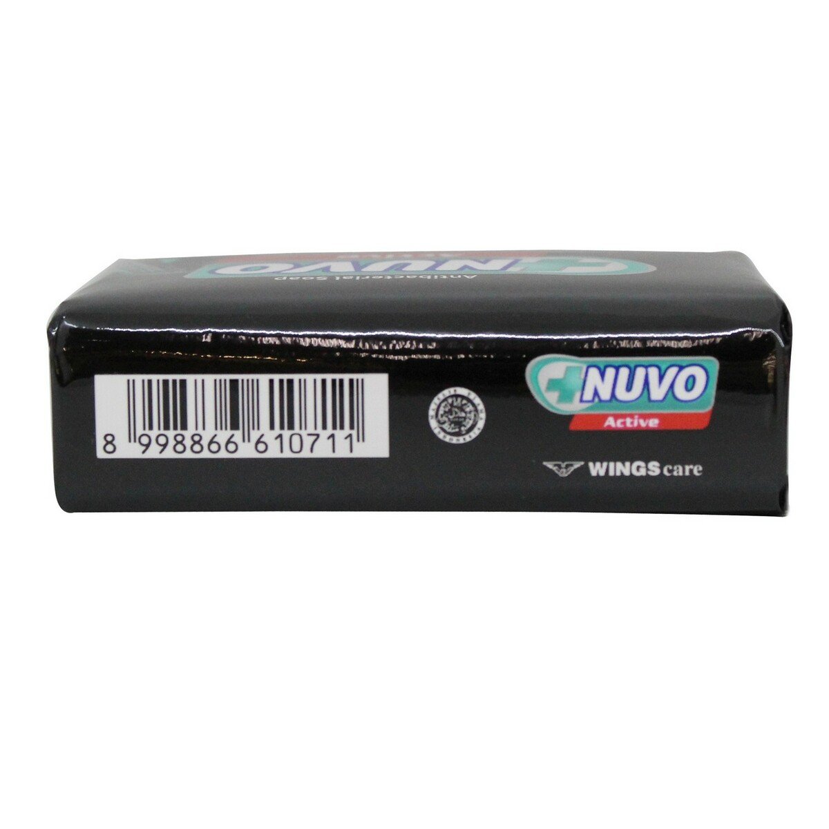 Nuvo Active Clean Sabun Batang 110g