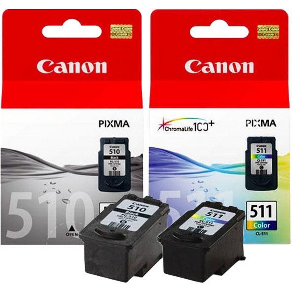 Canon Ink CartridgePG510+CL511