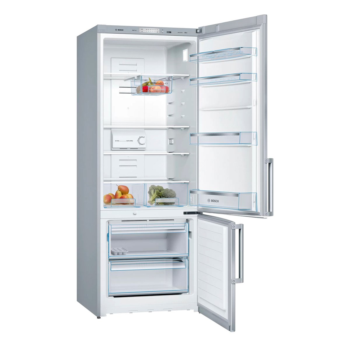 Bosch Bottom Freezer Refrigerator KGN57VL20M 443 Ltr