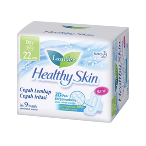 Laurier Healthy Skin Day 22cm 9s