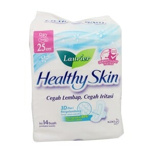 Laurier Healthy Skin Day 25cm 14pcs