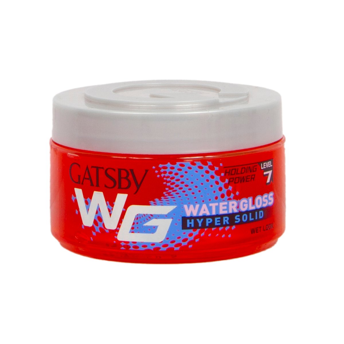 Gatsby Hair Gel Water Gloss Hyper Solid 150g Online at Best Price | Hair Gel  | Lulu UAE
