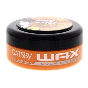 Gatsby Hair Wax Tough & Shine 75 g