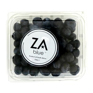 Blueberry Imported Packet 125g Approx. Weight