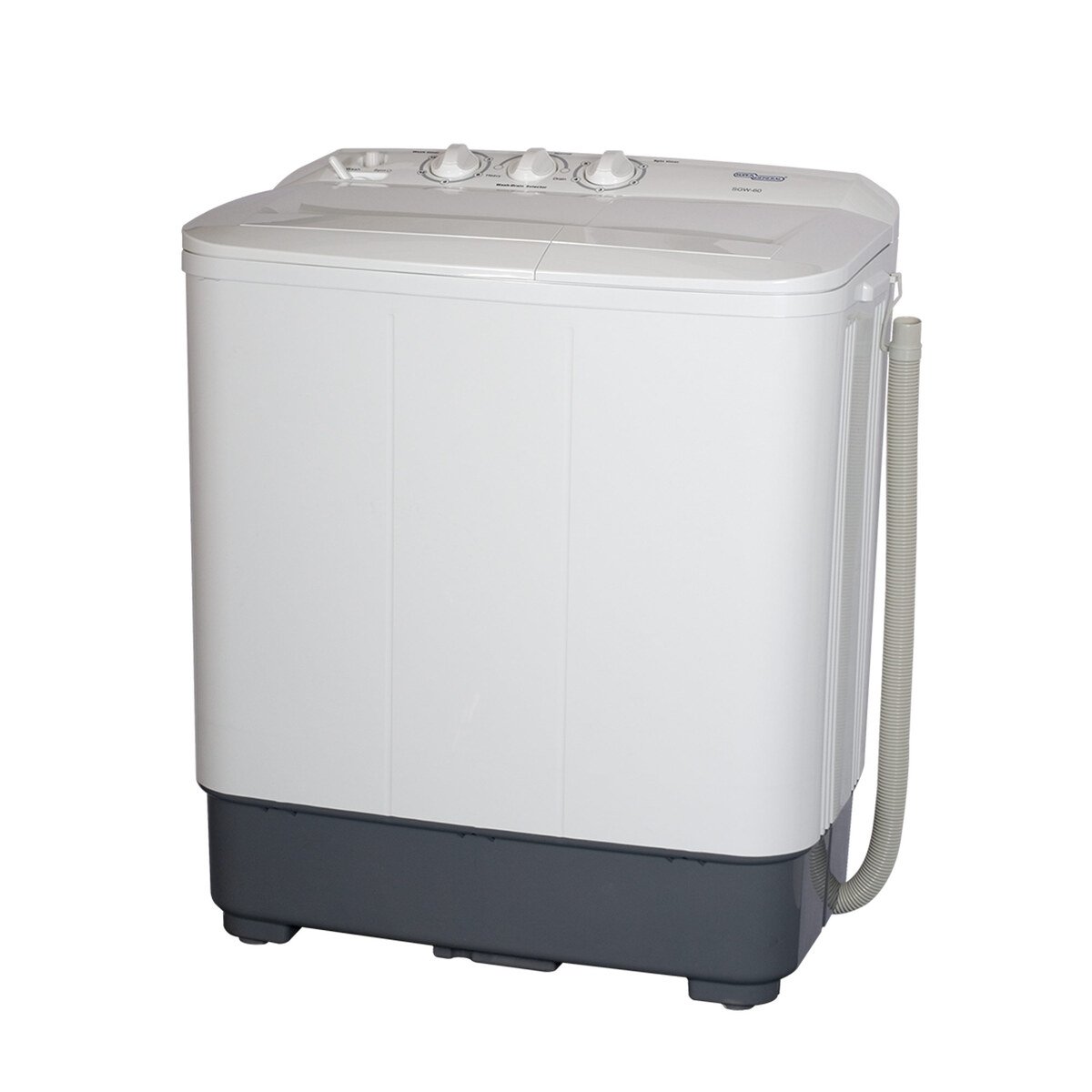 Super General Twin Tub Top Load Washing Machine, 5 kg, SGW50 