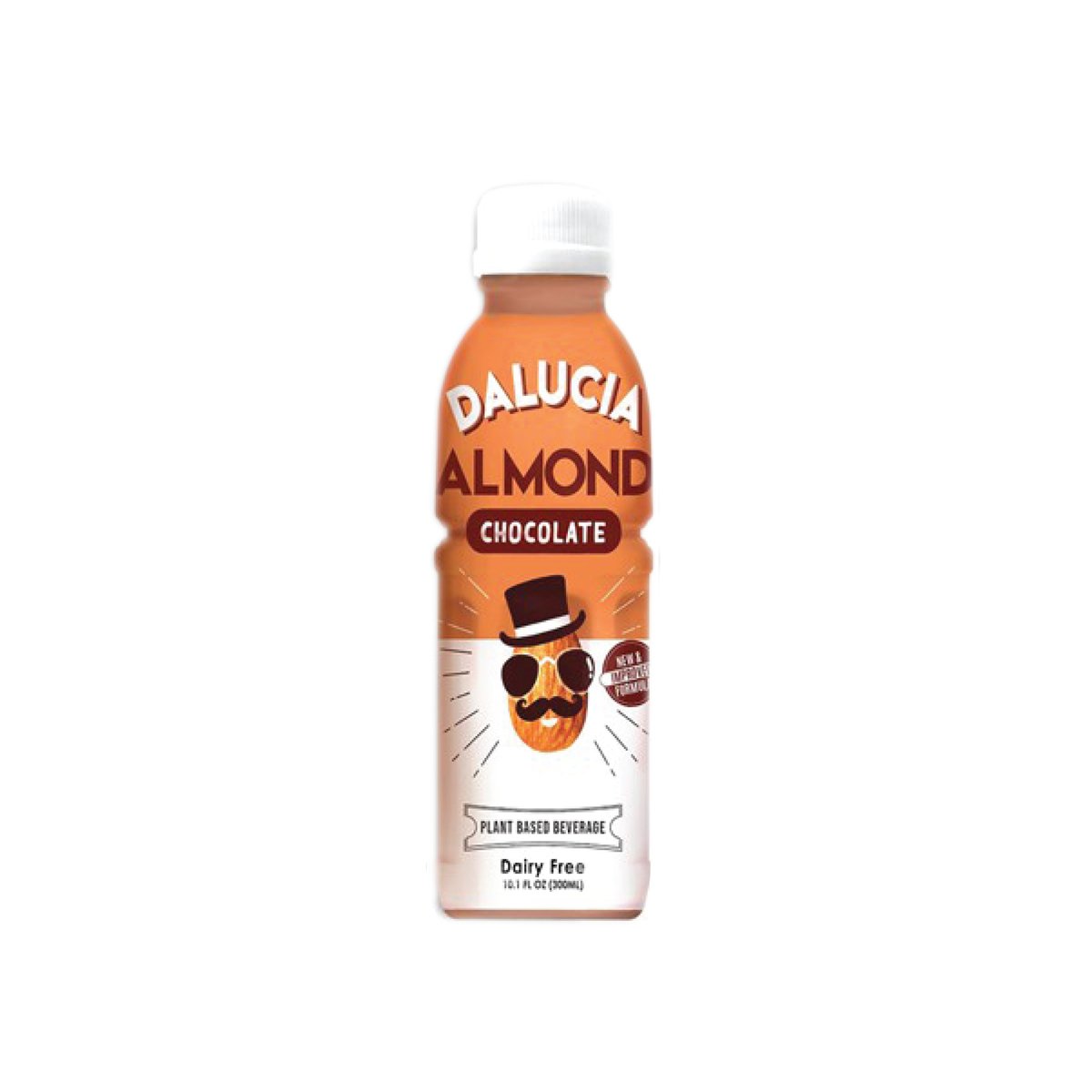 Dalucia Almond Milk Chocolate 300ml