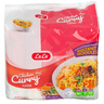 Lulu Chicken Curry Flavour Instant Noodles 5 x 75 g