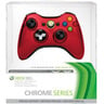 Xbox X2 Wireless Chrome Controller 43G Red