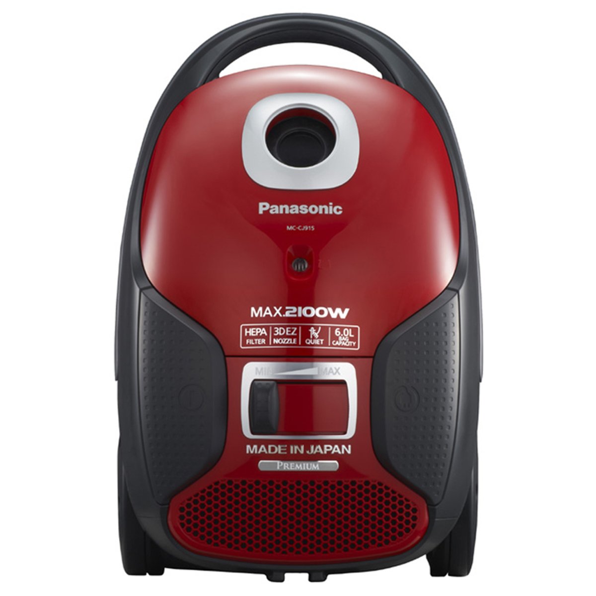 Panasonic Vacuum Cleaner MCCJ915R