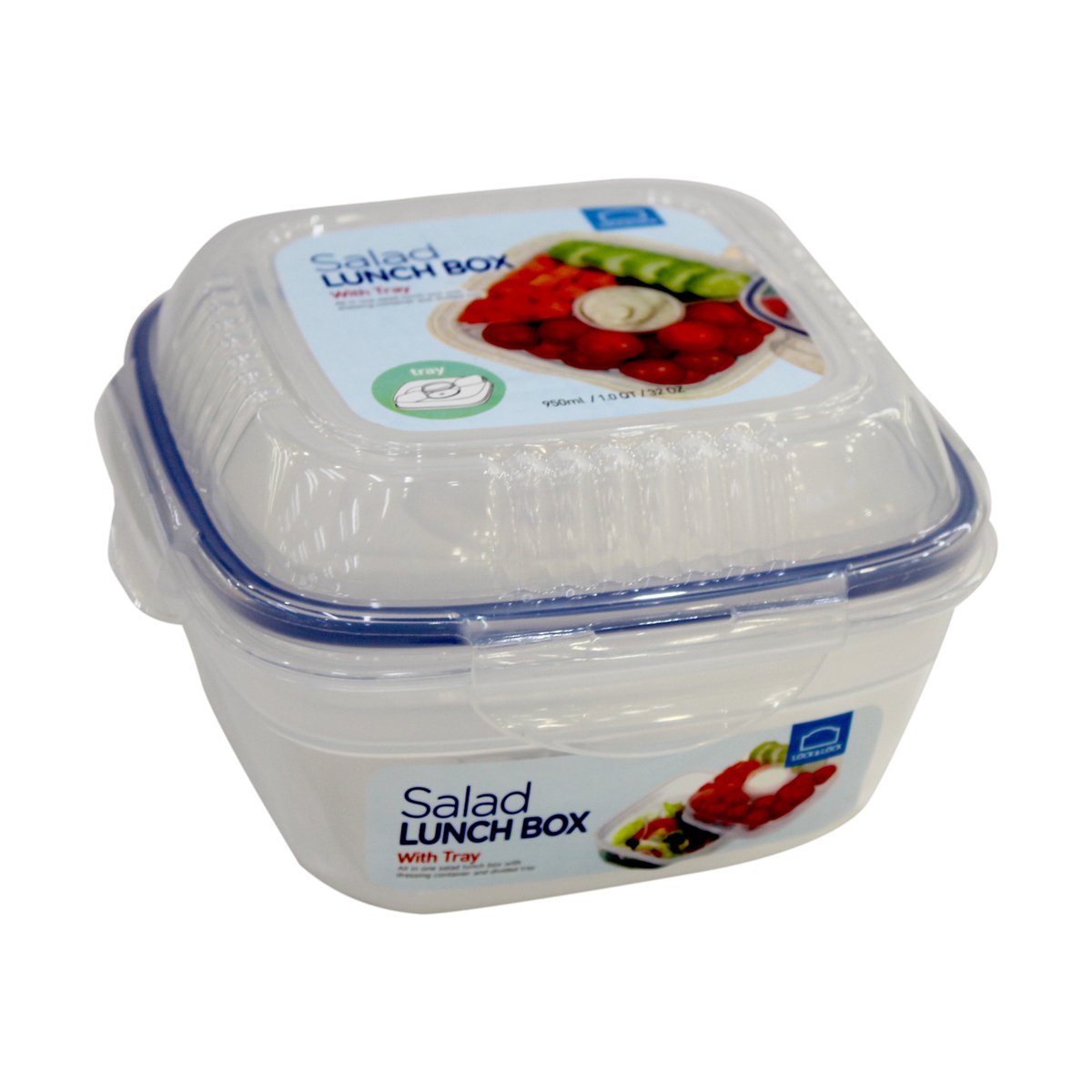 Lock&Lock Salad Lunch Box HSM8440T 950ml