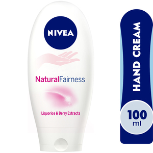Nivea Hand Cream Natural Fairness 100ml