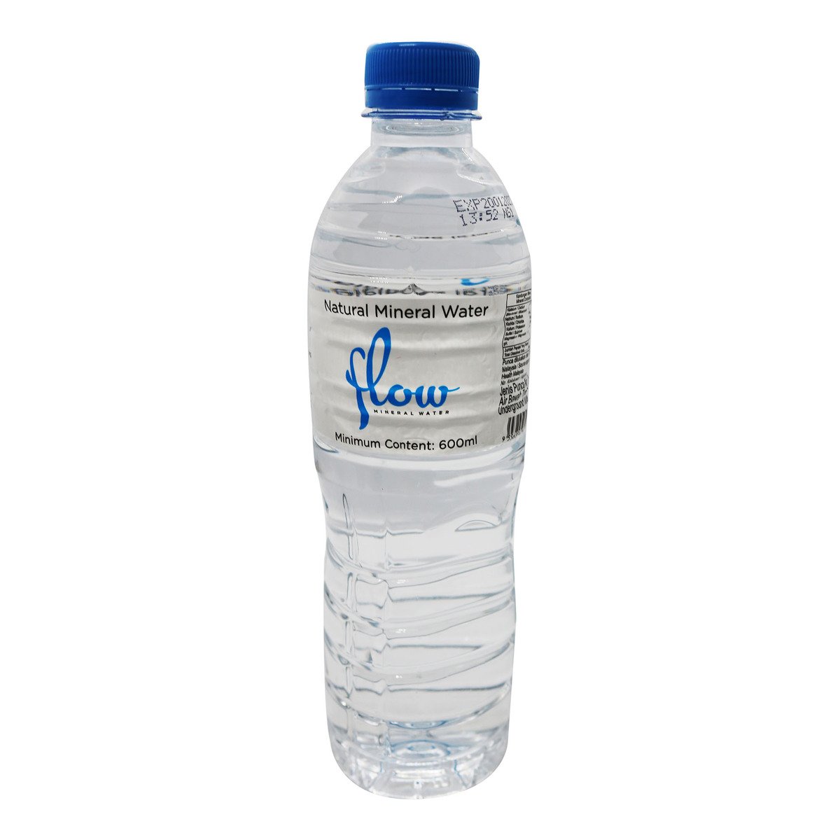 Flow Natural Mineral Water 600ml