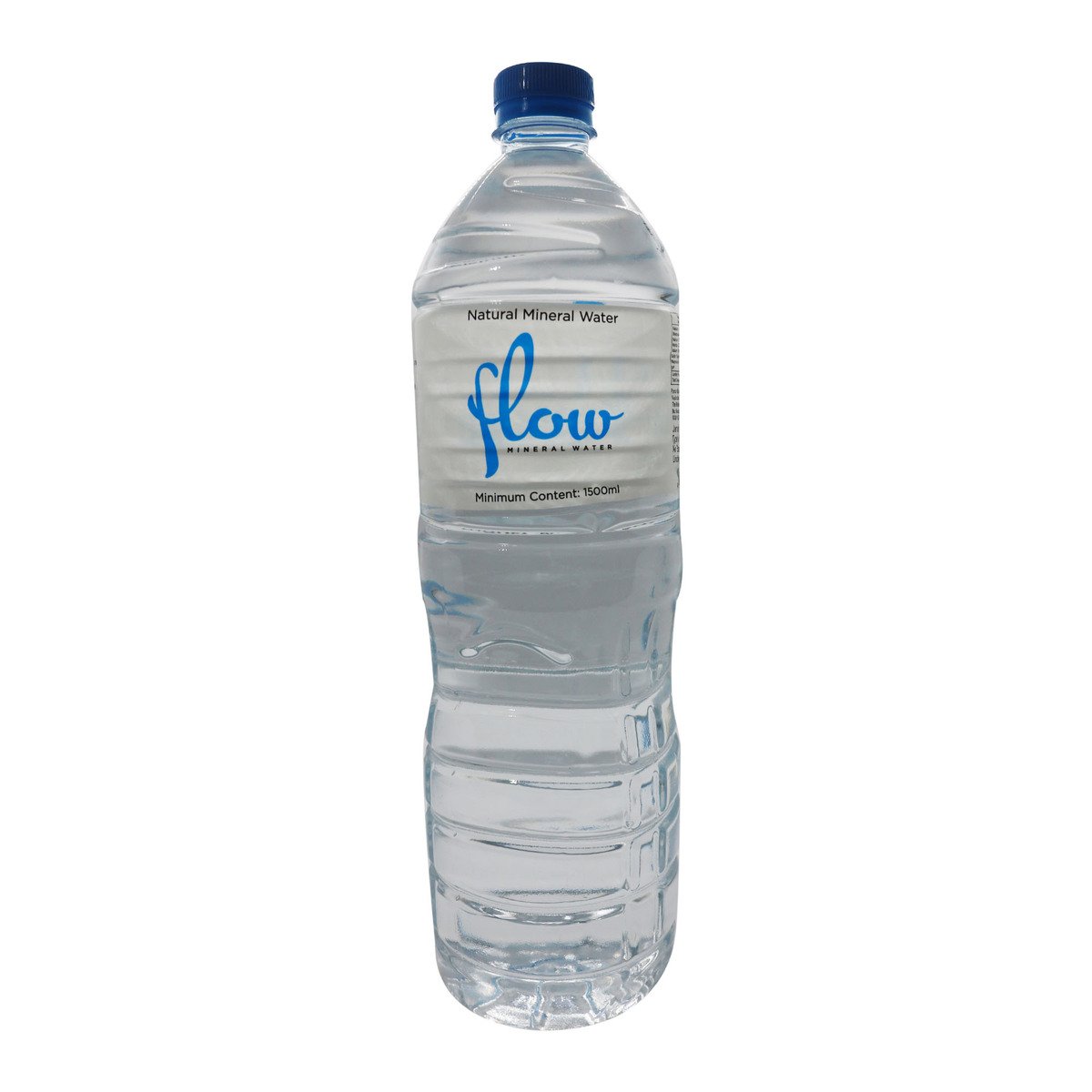 Flow Natural Mineral Water 1.5Litre