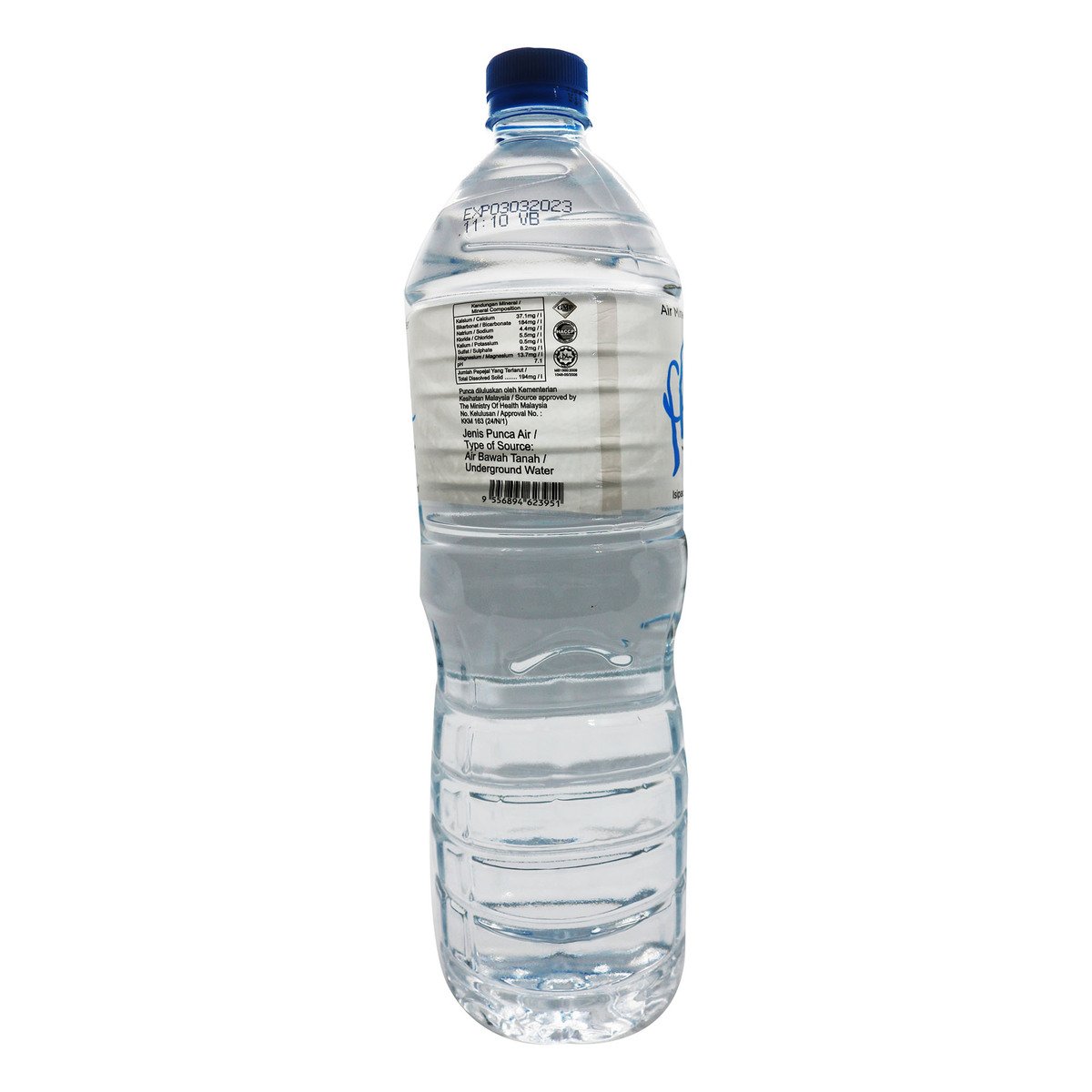 Flow Natural Mineral Water 1.5Litre