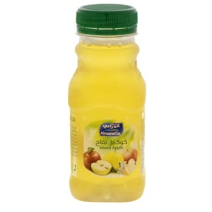 Almarai Mixed Apple Fruit Juice 200ml