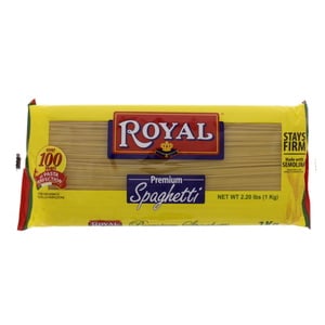 Royal Premium Spaghetti 900 g