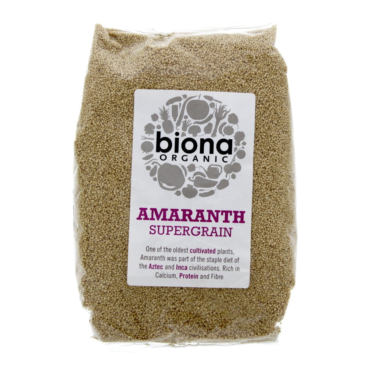 Biona Organic Amaranth Super Grain 500 g