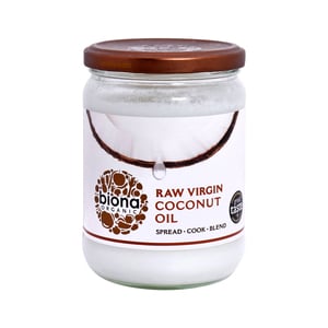Biona Organic Virgin Coconut Oil 400g